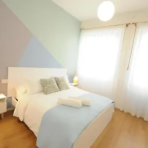  Apartamento Viaggio Da Bea Al Gianicolo Italia