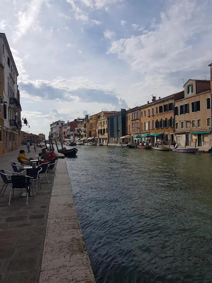 Apartment Fabulous Venedig