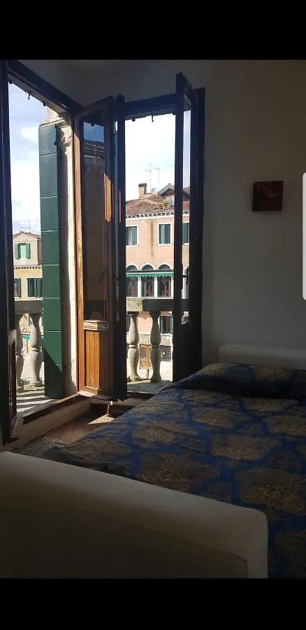 Calle Rielo Great Canal View Venice 0*,