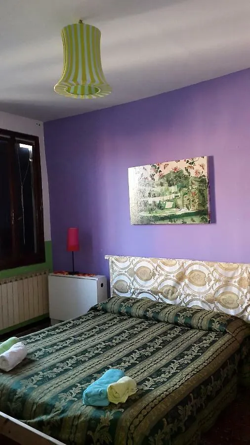 Apartment Calle Rielo Great Canal View Venice